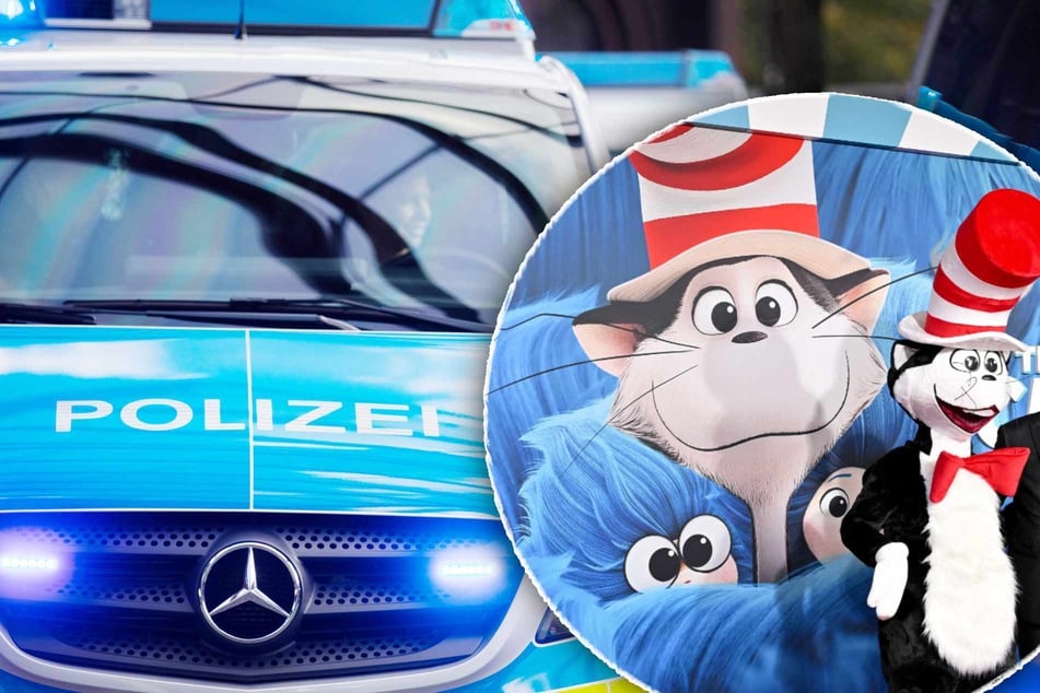 Der gruselige Trend ist an eine Kinderbuch-Figur angelehnt.