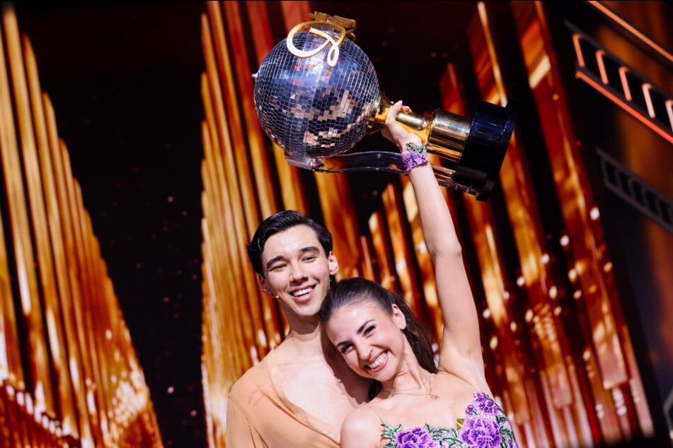 Mit Ekaterina Leonova krallte sich Diego Pooth im Vorjahr den begehrten Titel "Dancing Star".