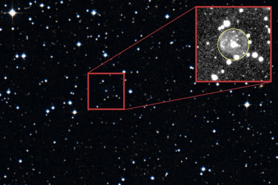 Heiße Sterne: Astronomen gelingt Sensations-Entdeckung