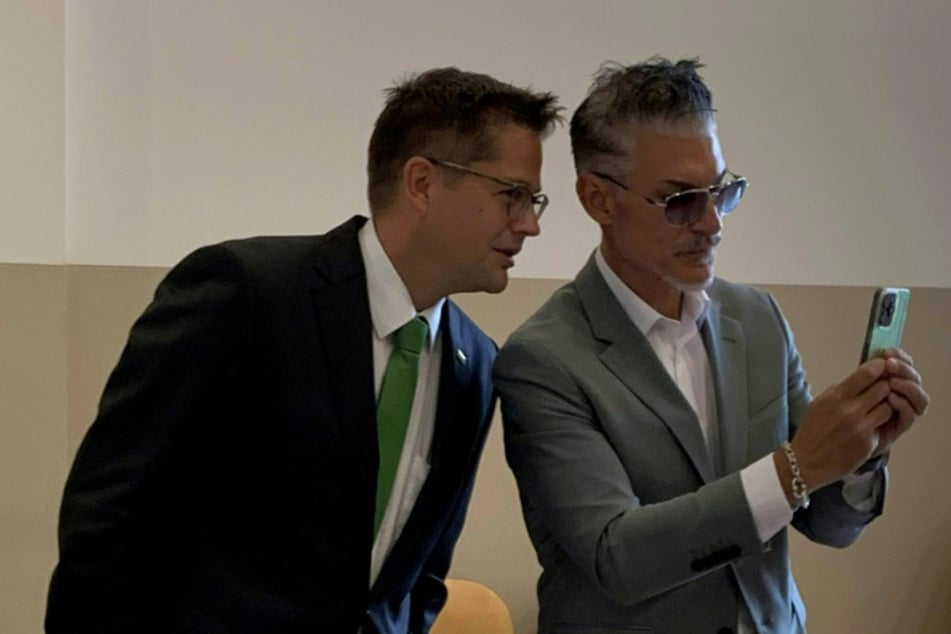 Erst im Vorjahr stand Chris Töpperwien wegen des Vorwurfs der Untreue und Veruntreuung in Österreich vor Gericht.