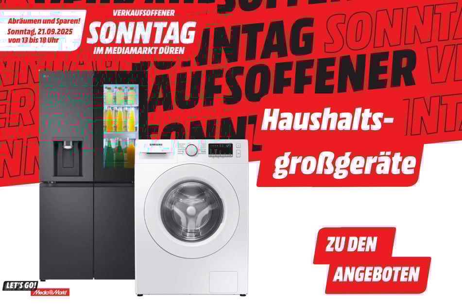 Alle Angebote im Bereich Haushaltsgroßgräte.