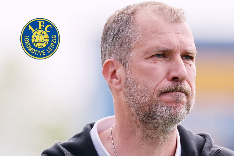 Lok Leipzig am Samstag Meister? "Stinksaurer" Trainer Seitz mit Warnung an die Fans