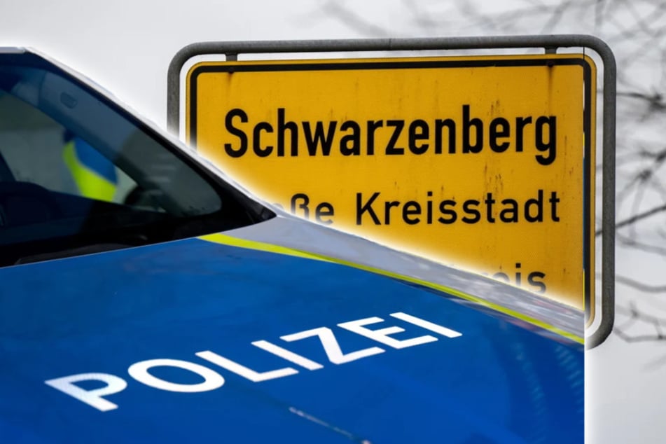 Gedrängelt, gestreift und abgehauen: Citroën-Fahrer flüchtet nach Unfall