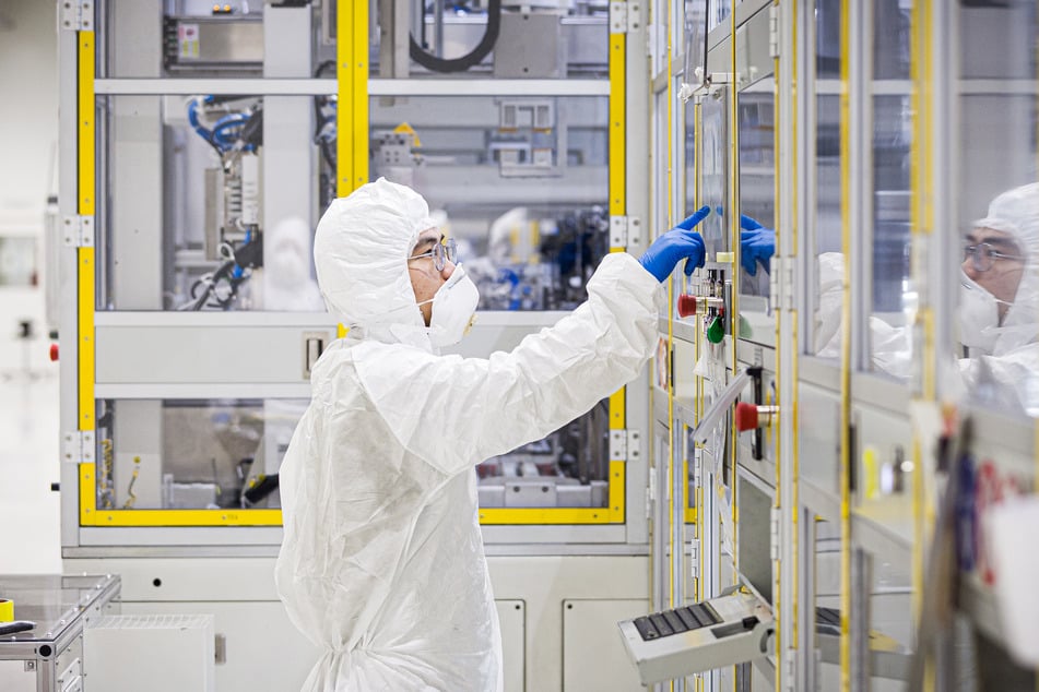 VW und der chinesische Batteriezellhersteller Gotion haben einen Milliardenpakt ausgemacht.