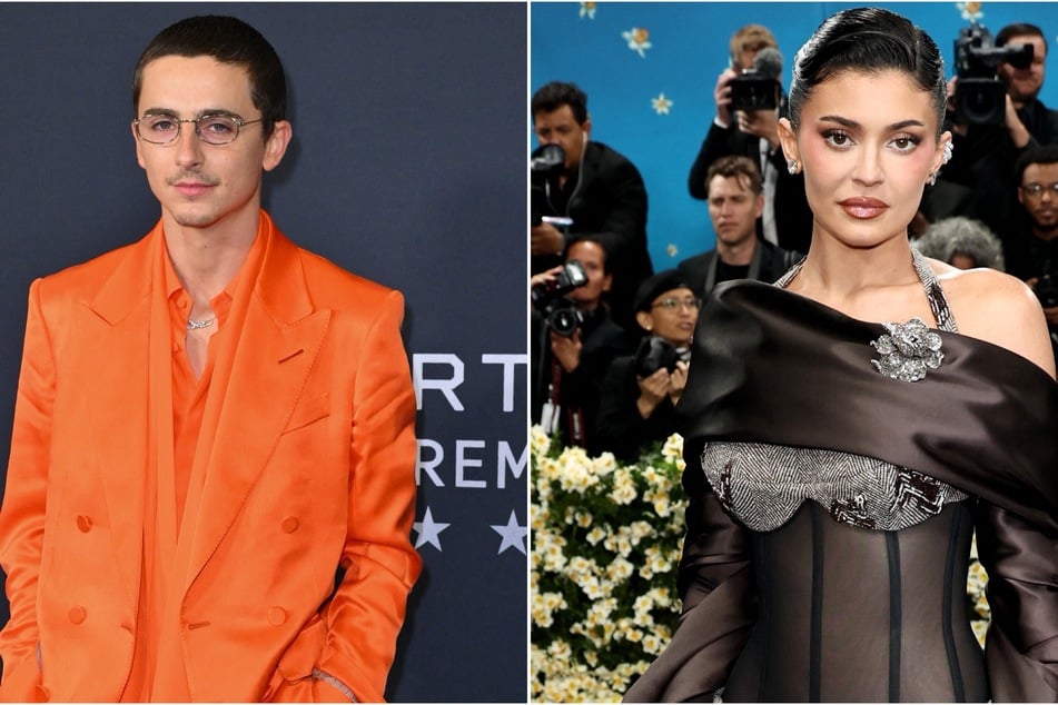 Timothée Chalamet reveals why he left Kylie Jenner solo at the 2025 Met Gala