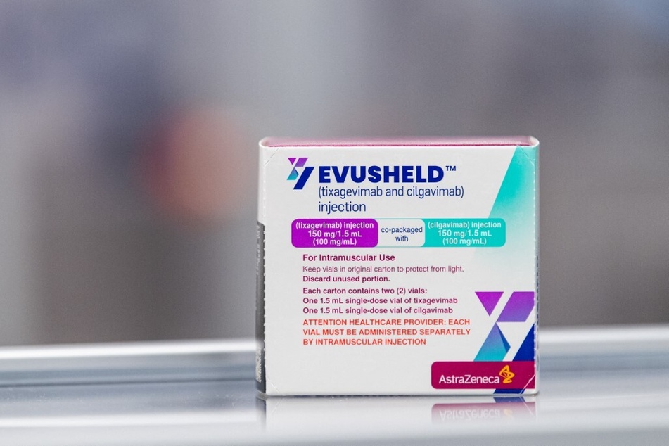 Evusheld is a drug for antibody therapy developed by pharmaceutical company AstraZeneca for the prevention of Covid-19 in immunocompromised patients.