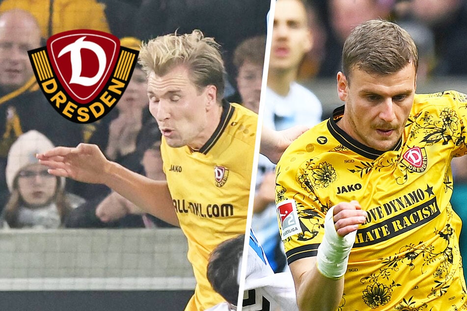 Neues Dynamo-Traumduo Vermeij und Daferner? "Einige Punkte, die besser werden müssen"