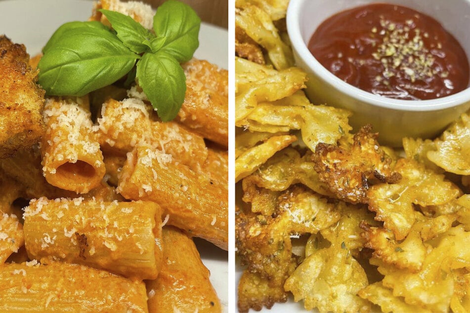 Viral pasta recipes have become all the rage among TikTok and Instagrammers.