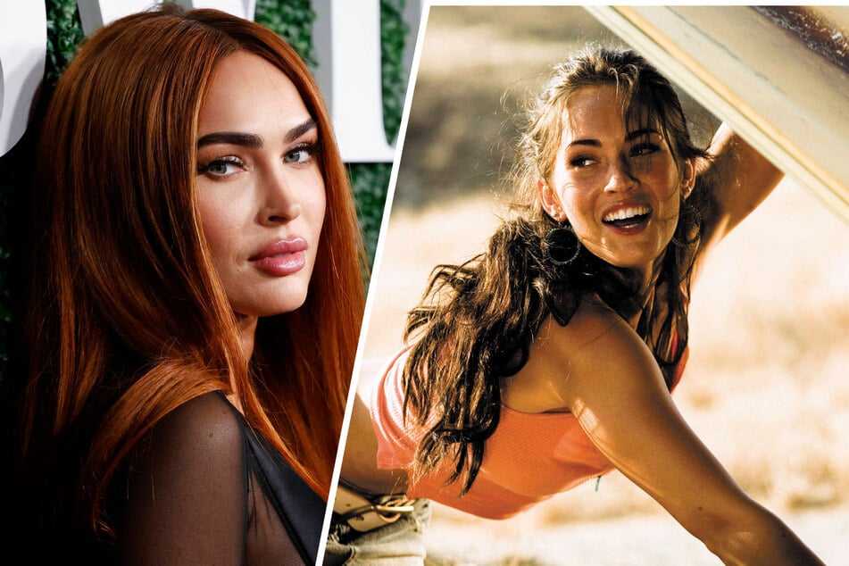100 Dollar für sechs Sekunden Megan Fox: Schauspielerin verkauft jetzt intime Einblicke