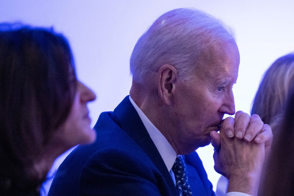 House committee ramps up Biden autopen conspiracy theory with new report: "His aides covered it up"