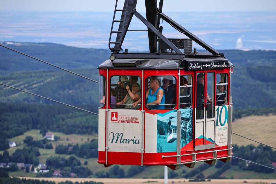 Oberwiesenthal gilt im Westen noch als Geheimtipp.