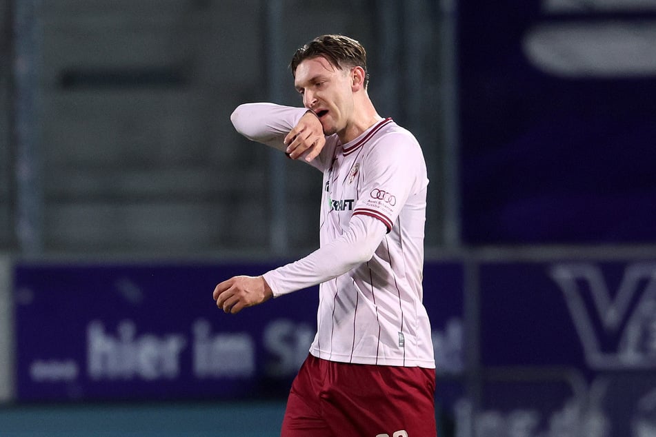 Julian Kügel (29) kommt vom FC Ingolstadt aus der 3. Liga zu Lok Leipzig.
