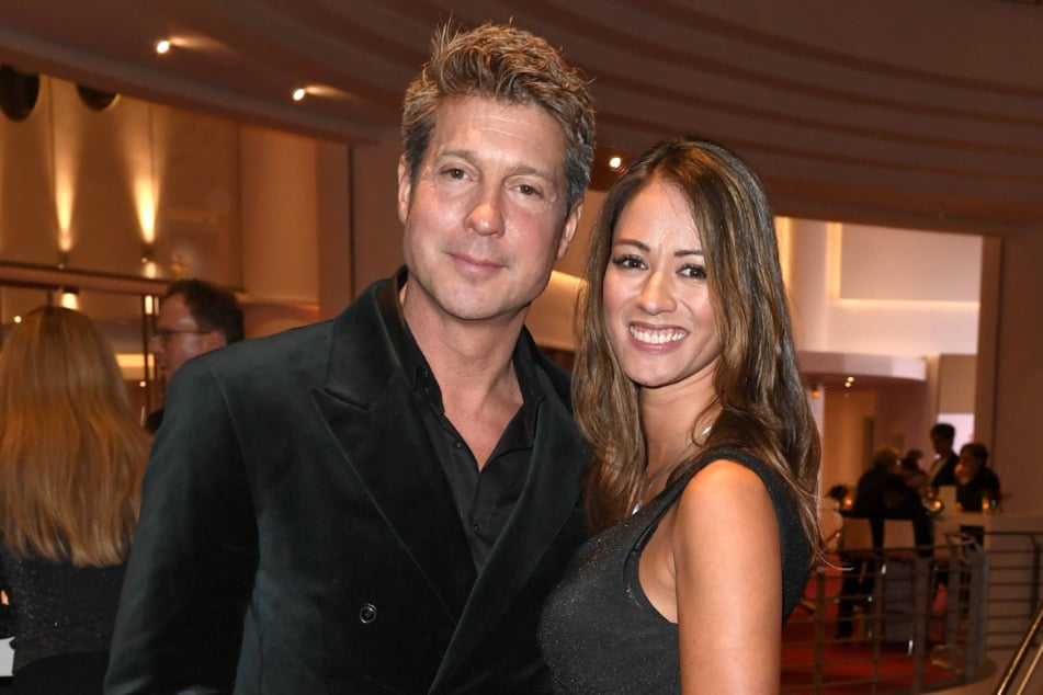 Schauspieler Sebastian Deyle (47) und seine Verlobte Pia bekommen einen Sohn. (Archivbild)