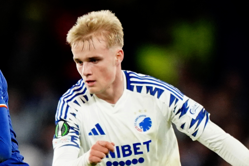 Der Däne Victor Froholdt (19) wird wohl zum FC Porto wechseln.