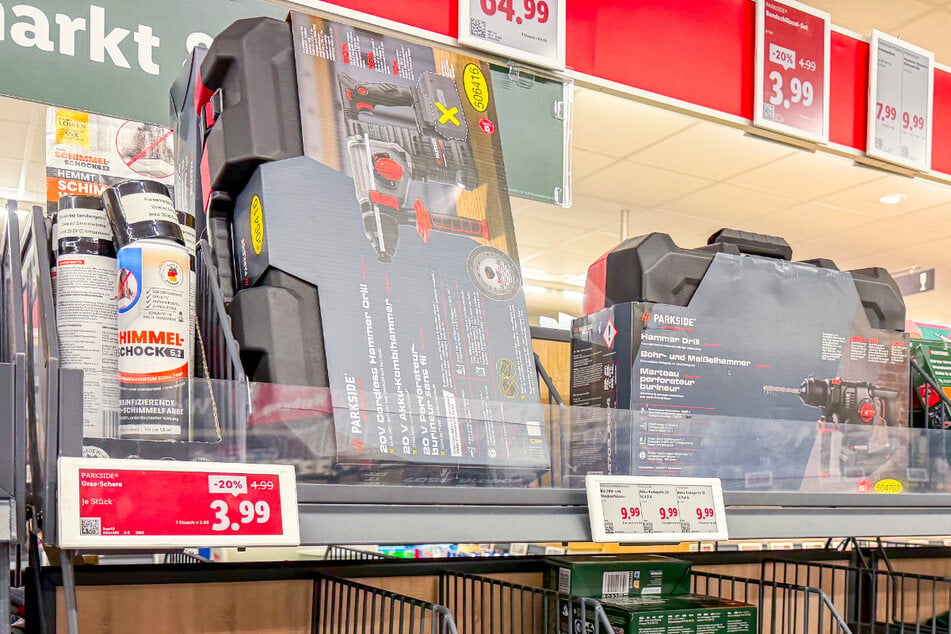 Lidl bringt ab Dienstag (26.5.) diese tollen Angebote in die Märkte