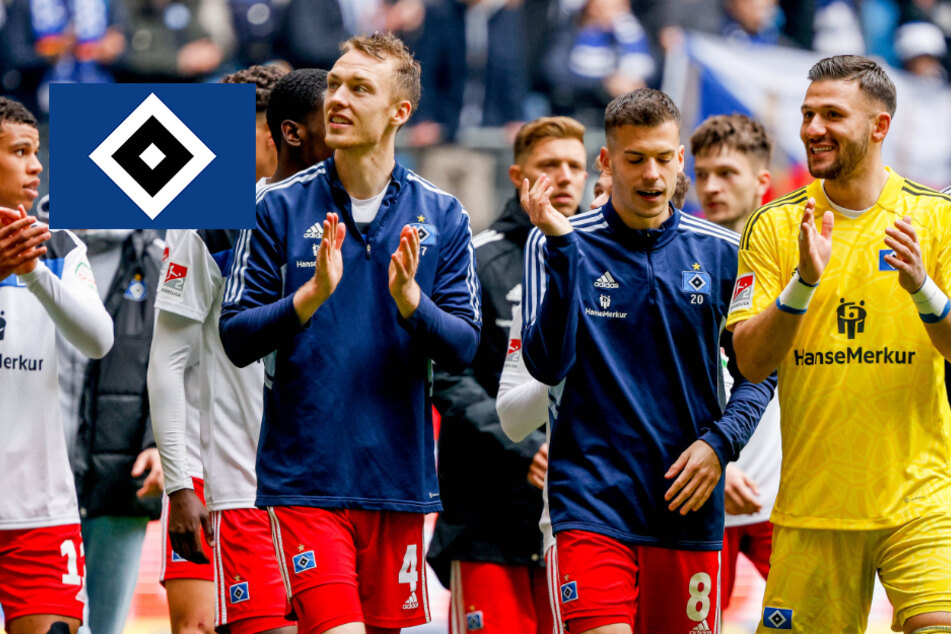 HSV schießt sich gegen Hannover den Frust von der Seele: "Das war eine Befreiung"