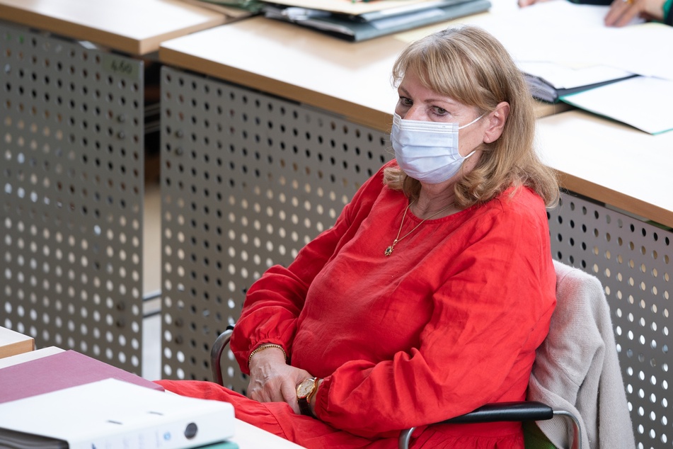 Petra Köpping (62, SPD) hofft auf die fehlenden Impfstoff-Dosen.