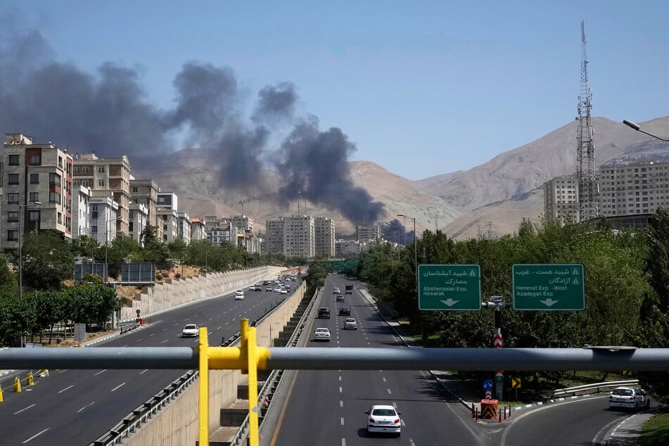 Im Iran ist der Tod eines wichtigen Kommandeurs der iranischen Revolutionsgarden bestätigt worden. (Symbolfoto)