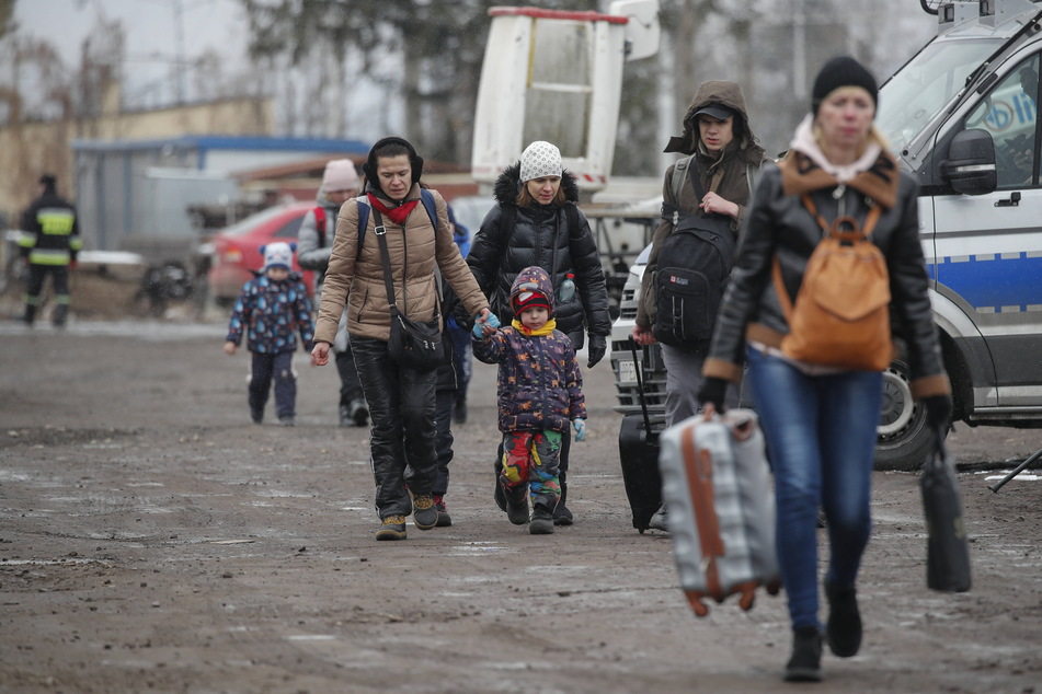 Können ukrainische Flüchtlinge Sachsens Fachkräfte-Mangel lindern?