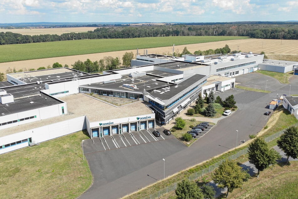 Demecan bei Ebersbach verdoppelt Umsatz und Produktion.