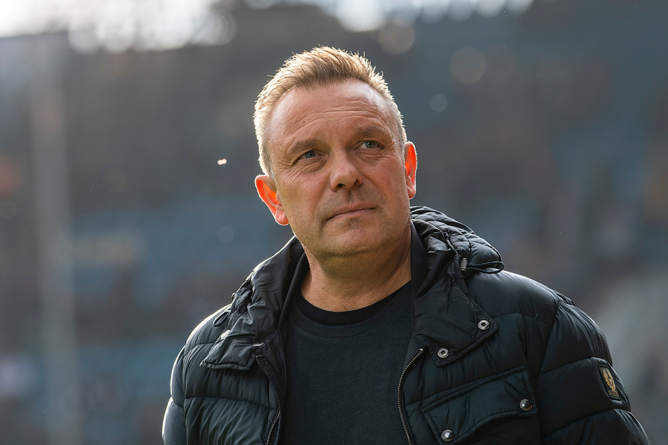 André Breitenreiter (50) galt als Kandidat beim Hamburger SV. Nun wird er Trainer in England bei Huddersfield Town.