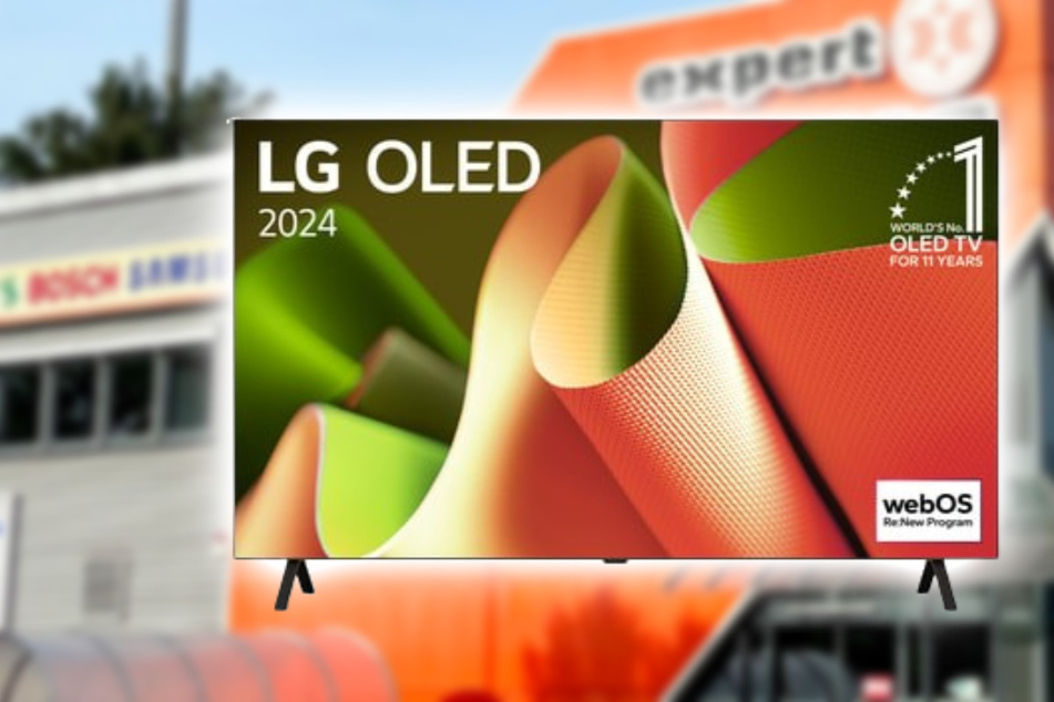 LG OLED-TVs hat Expert am Montag (6.5.) im Sonderangebot