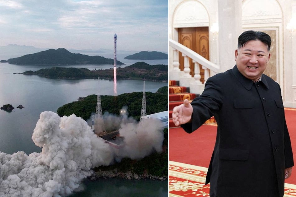 North Korea plans to launch another military satellite this week