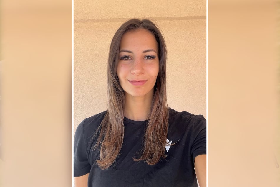 Stamatia Kyparissi (22) wird die erste griechische Spielerin, die je für den DSC aufgeschlagen hat, und macht gleichzeitig den Kader komplett.