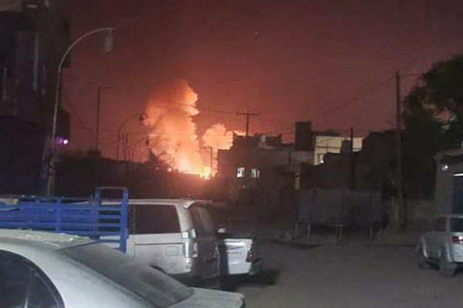 In der Nacht zu Freitag erfolgten Angriffe auf Stellungen der Huthi-Rebellen.