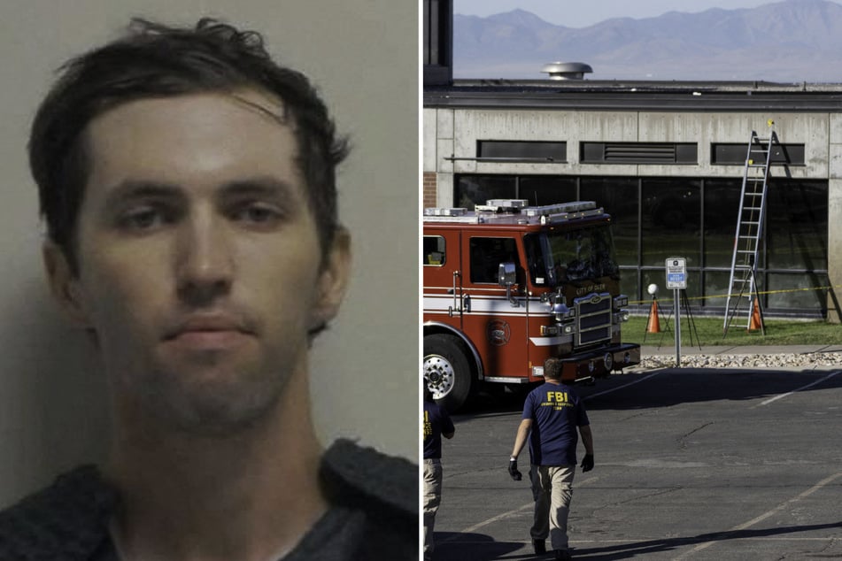 Tyler Robinson's DNA has been recovered from the scene of Charlie Kirk's deadly shooting, FBI Director Kash Patel confirmed.