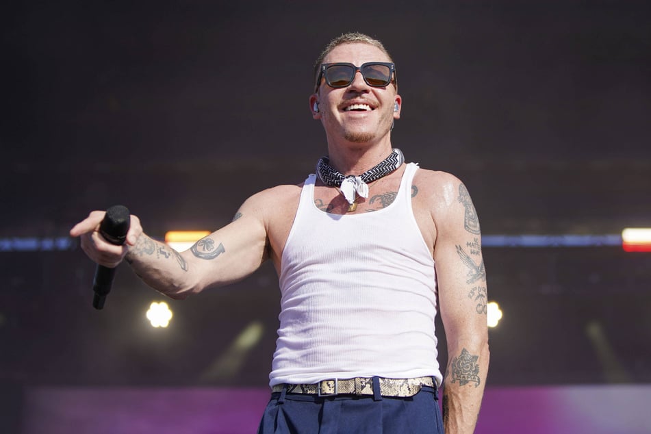 Macklemore has released a new protest track denouncing the Trump administration's policies toward Palestine, immigrant communities, and more.