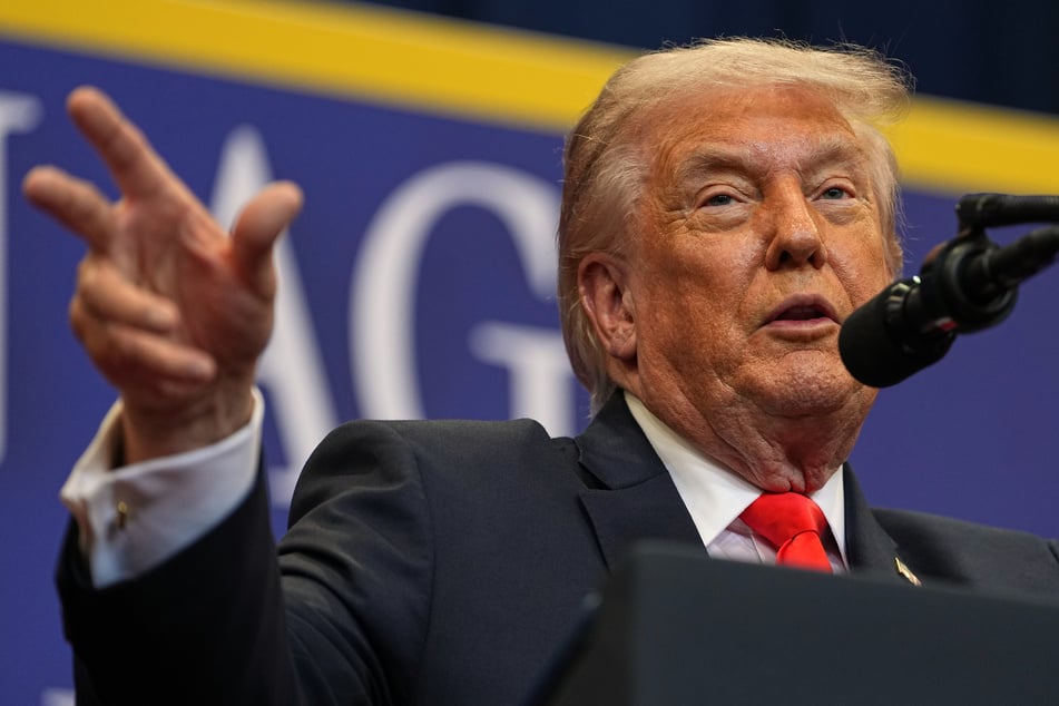 Donald Trump (79) ist seit Jahren ein bekannter Royal-Fan.