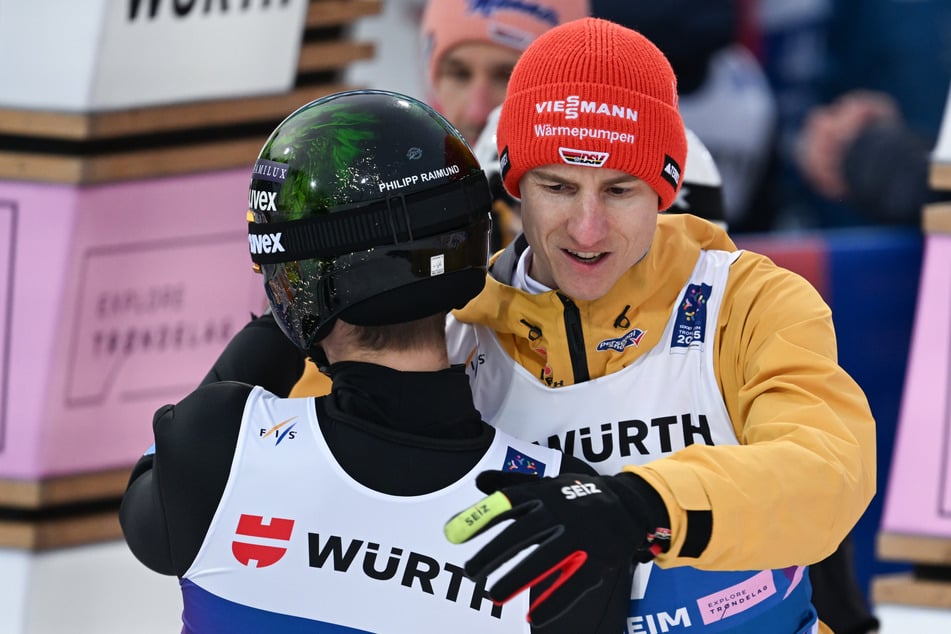 Trainer knallhart: Deutscher Skisprung-Weltmeister fliegt aus Aufgebot