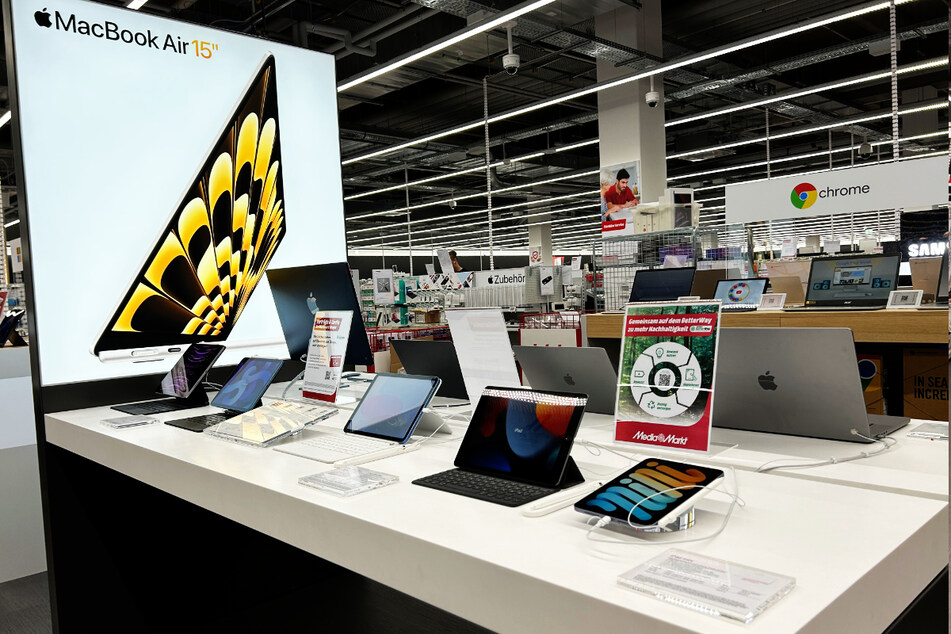 Donnerstag (3.8). öffnet der MediaMarkt im neuen Kaufpark Dresden.