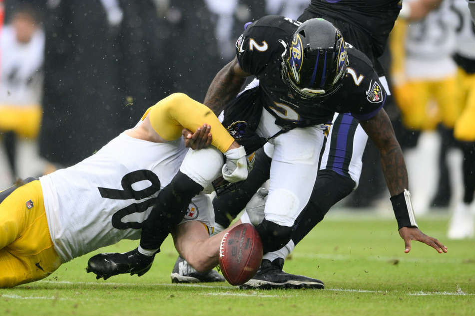 Der Kampf ums Ei beginnt im August: ProSieben Maxx zeigt unter anderem Vorbereitungsspiele mit den Green Bay Packers (links) und den Baltimore Ravens. (Archiv)