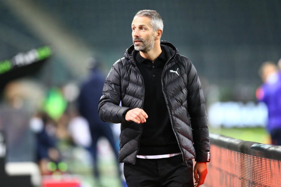 Marco Rose (44) wechselt im kommenden Sommer zu Borussia Dortmund und stieß damit nicht überall auf Verständnis.