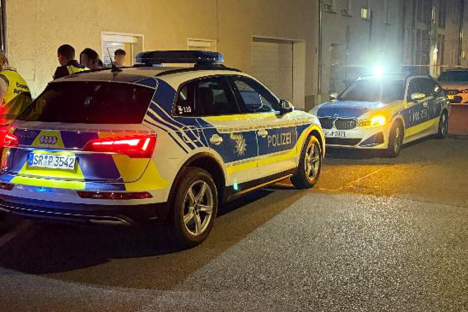Die Polizei ist in Deggendorf im Einsatz.