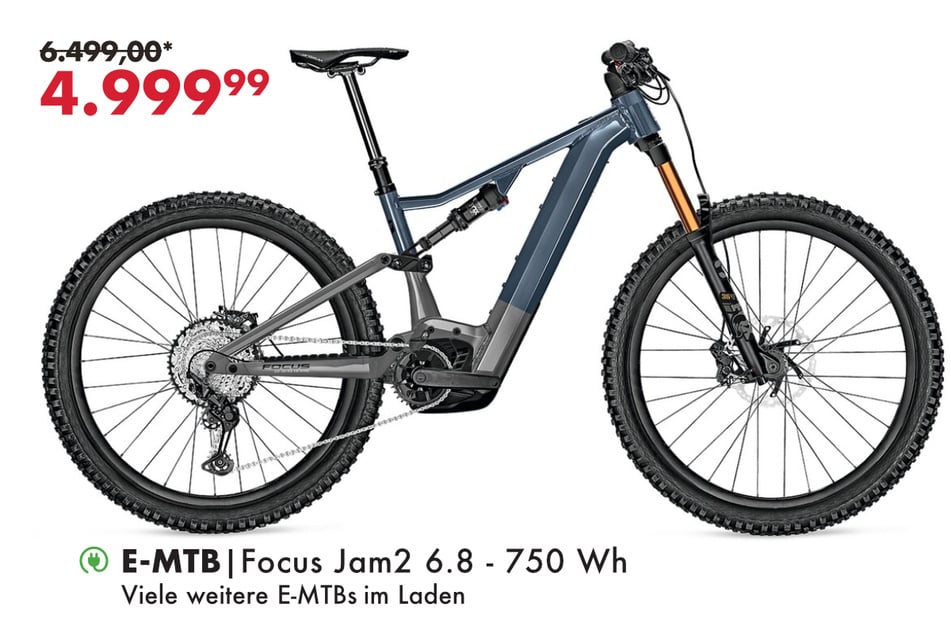 Focus Jam2 6.8