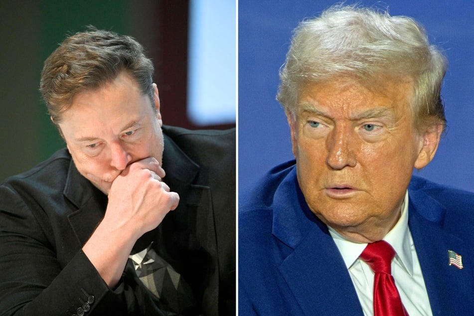 Elon Musk: Elon Musk's super PAC accused of tricking workers into canvassing for Trump