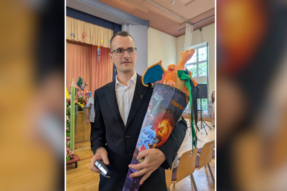 Thomas Nestler leidet an Blutkrebs.