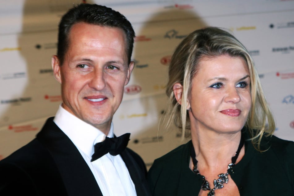 Michael und Corinna Schumacher (beide 55) waren lange Zeit DAS Traumpaar in der Motorsport-Welt.