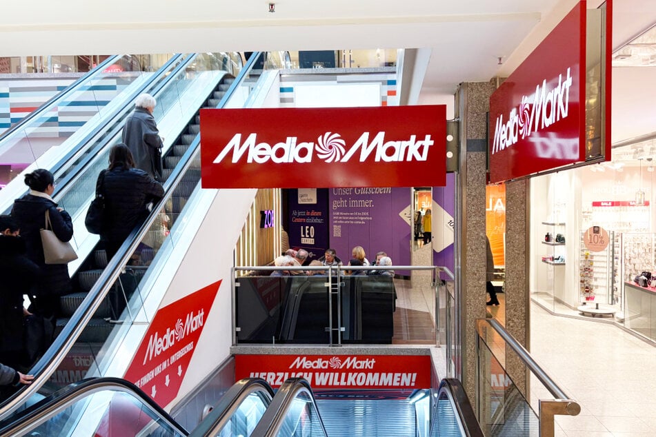 Den neuen MediaMarkt findet Ihr im LEO-Center im Untergeschoss.