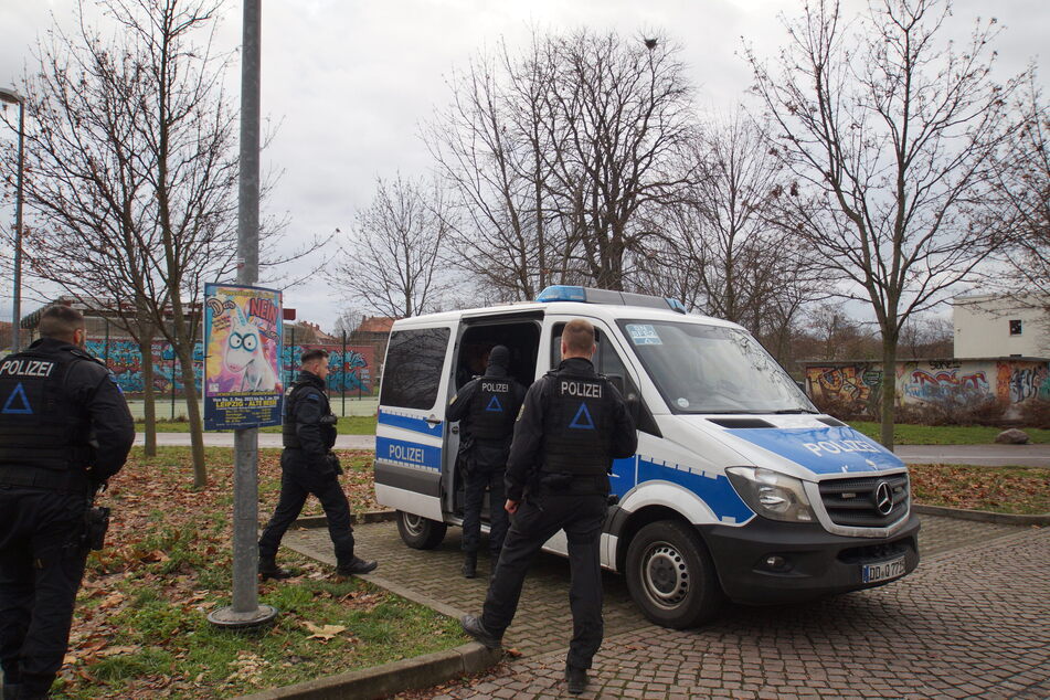 Am Montag konnte ein seit Oktober gesuchter Tatverdächtiger (33) festgenommen werden.