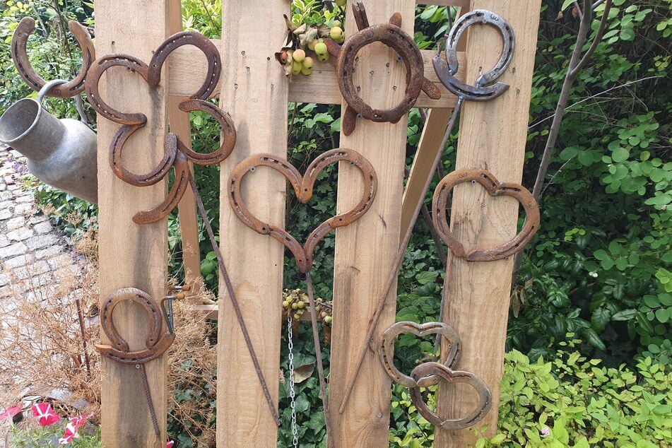 Alle handgefertigten Werke von Thomas findet man auf seiner Website.