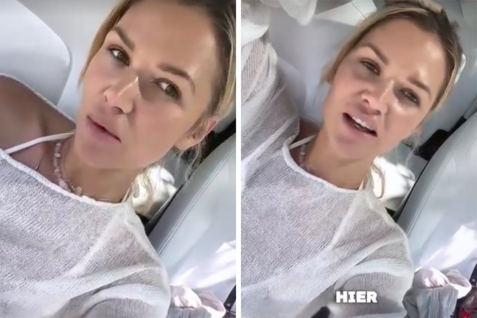Sara Kulka (35) gab zu, dass sie sich schnell verliebt. Echte Liebe ist für sie aber noch etwas anderes.