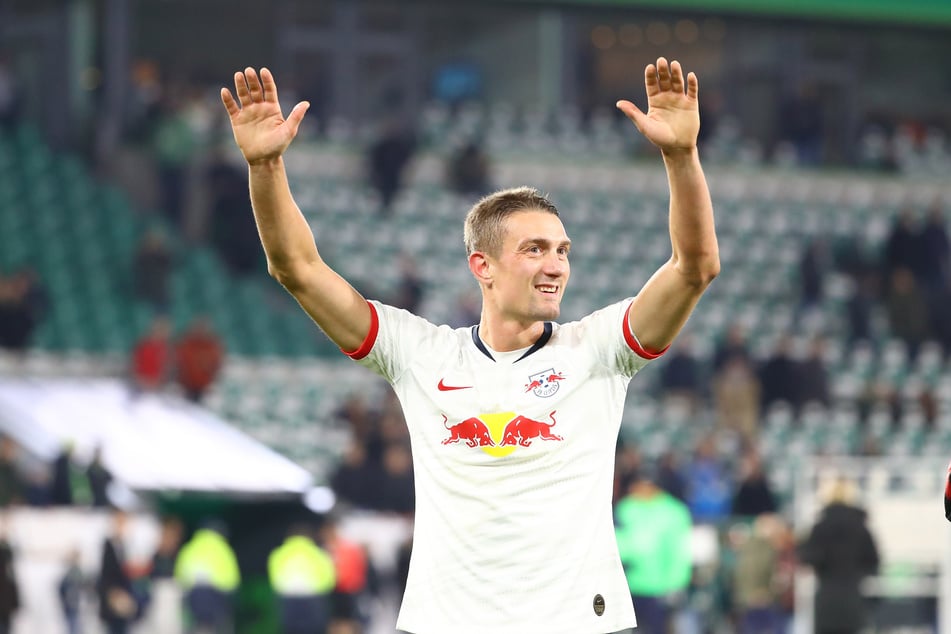 Von 2015 bis 2020 spielte Stefan Ilsanker (35) im Trikot von RB Leipzig.