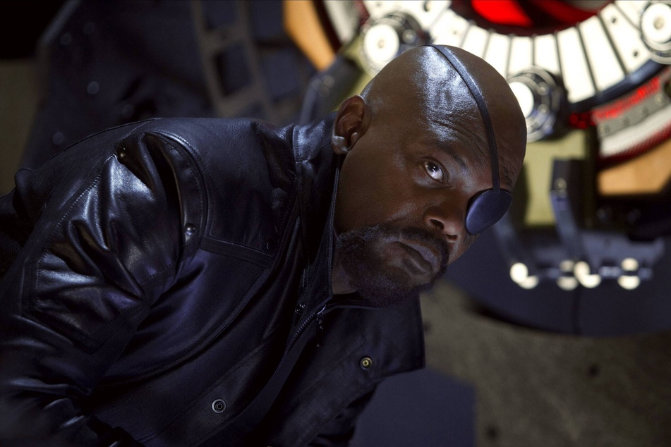 Samuel L. Jackson returns as former agent Nick Fury in Marvel's upcoming TV show, Secret Invasion.