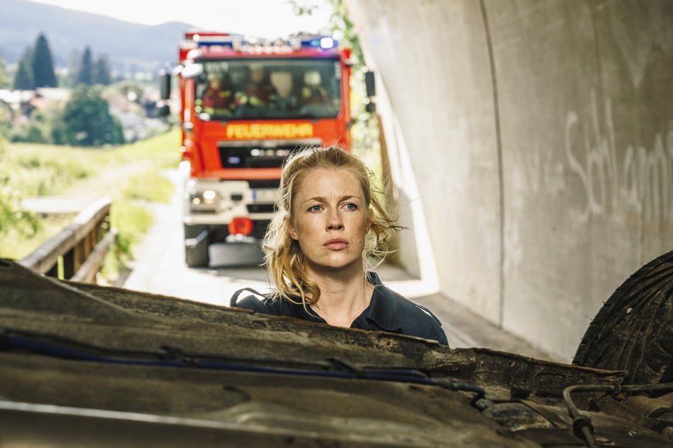Die letzte Folge von "Marie fängt Feuer" mit Christine Eixenberger (38) wurde bereits am 10. April ausgestrahlt.