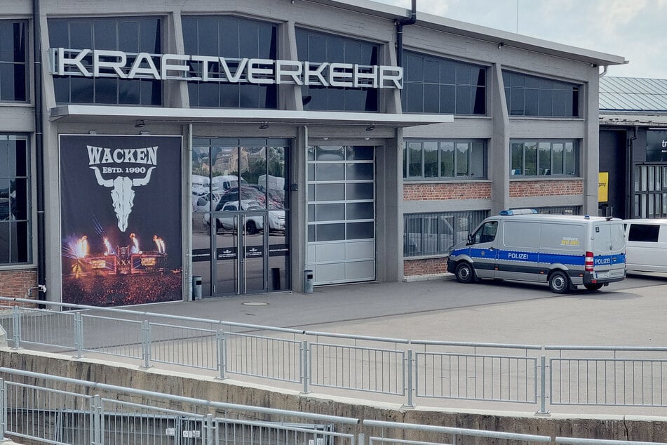 Baerbock wird im Chemnitzer "Kraftverkehr" mit Bürgern in den Dialog treten.