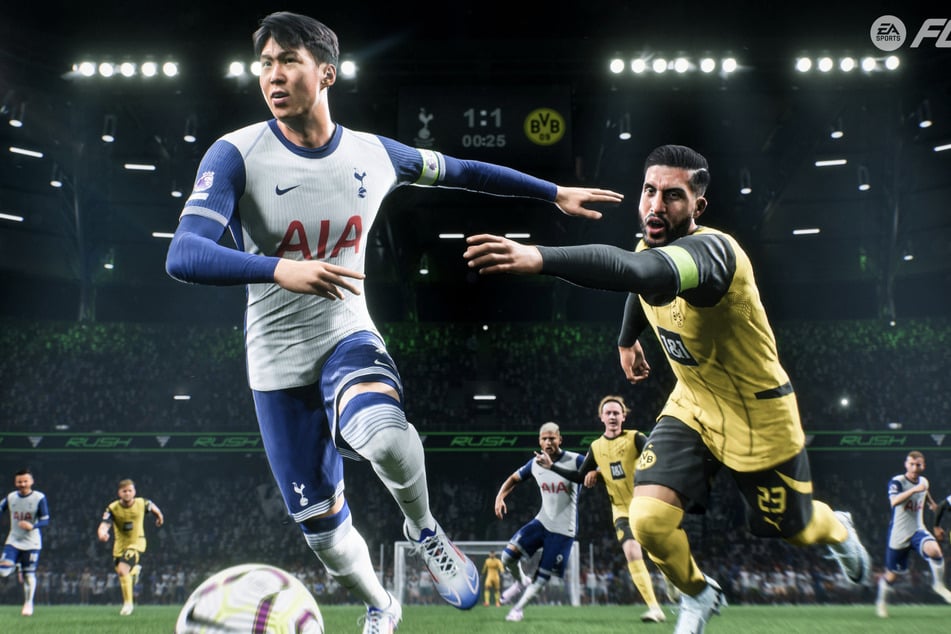 Tottenham Hotspur vs Borussia Dortmund: A game you can definitely replay.